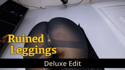 Ruined Leggings - Deluxe Edit