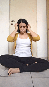 Diarrhea in my yoga class!