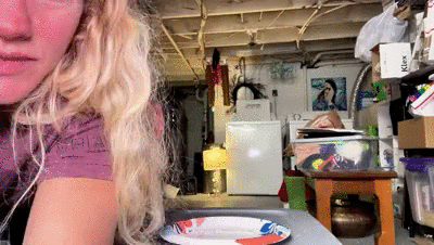 Hefty Doodie Drop - Dense Log, Soft Splatter