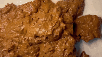 Desperated pantypoop