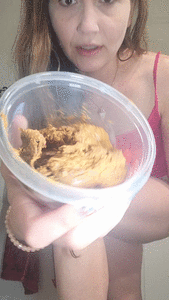 Eating My Shit make your Cock Twitch