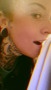 LICKING PUBLIC TOILETS