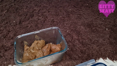 Piling 3 kg thick shit part 2