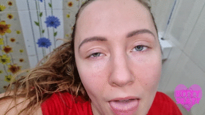 Four constipated logs on the toilet