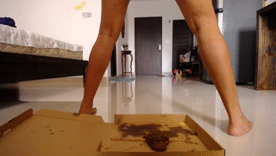 Pizza Binge &amp; Explosive Scat Spectacle