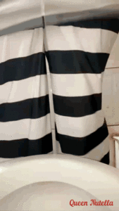 Queen Nutella : Morning dump