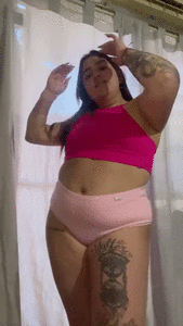 Shitting in my panties