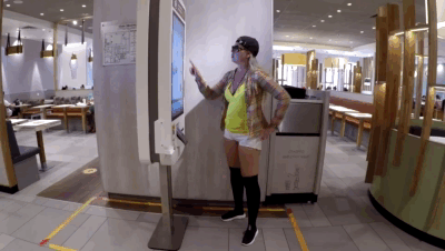 McDonalds Delicious Shit