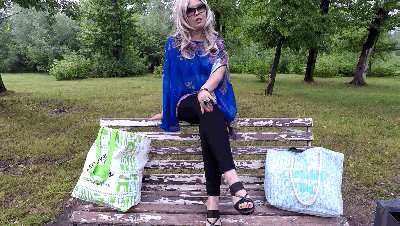 Extreme Accident in Public Park