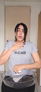 Uncontrollable vomiting