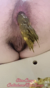 Corny Sink Poop ASMR