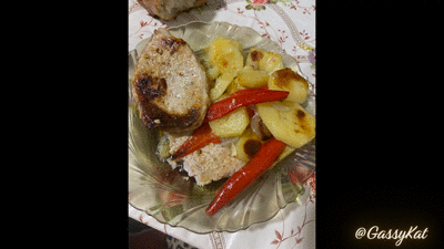 Messy Plated Disaster Naked TOTAL HUMILIATION