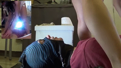 132 Fat Smelly shit while gaming