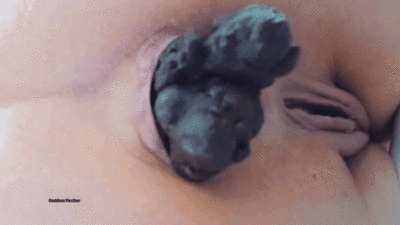 Strain Constipated Turds In Your Mouth