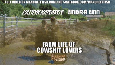 Kaitlyn Lyndra Pasture Life Of Cowshit Lovers