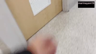 Run to release diarrhea