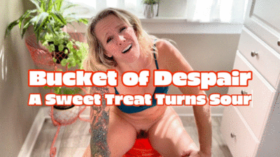 Bucket of Despair: A Sweet Treat Turns Sour