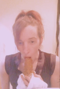 Nalina's scat shop - Scene 13 - Slut sucking poop [GIF] : r ...