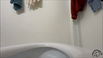 Goddess Drops Toxic Load Watch Beg for More