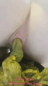 Thick Corn Filled Breakfast Plate