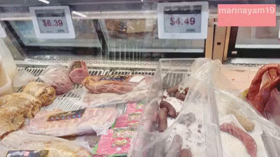 Spanish markets made me shit