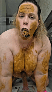 Such a good slutty girl