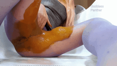 Ruin Messy Pantyhose