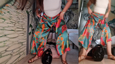 Shitting, pissing and spitting