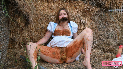 MANURE + DOG SHIT + MY SHIT ON THE RANCH !