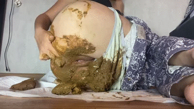 played a little with the shit