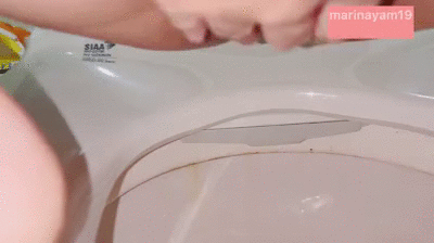 Jet lugged Marina shits at night