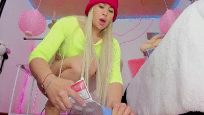 E NEMA MILK ANAL PEE FARTS