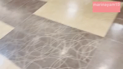 Shitting at a Japanese grocery store