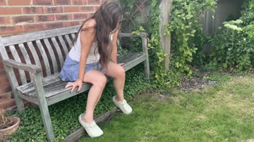 Wetting myself & almost getting caught