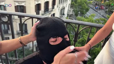 Three mistresses for one slave