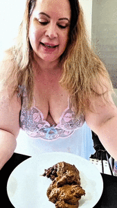 Making-of a shit jar to send