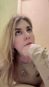 Dirty procedures in a public toilet