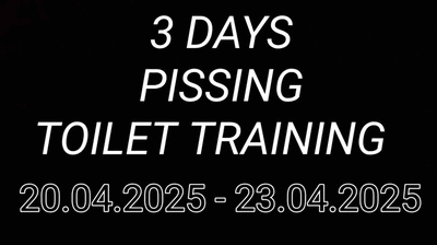 Three Days Pissing Toilet Training