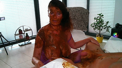 Scat Slut Ruined Hard