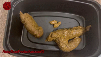 Extremely Gassy Solid & Liquid Shitting