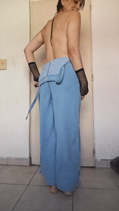 Majestic squirt + pee + masturbation