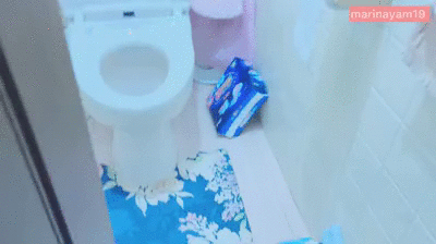 Diarrhea at night in Japan