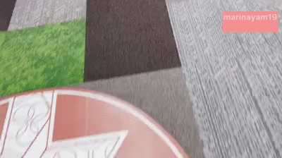 Charity donation center in Japan