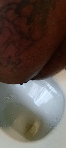 A REALLY SOFT SOGGY SLUSHY SHIT