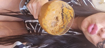 SCAT 446: secretary in a leather skirt