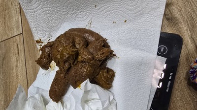 Scat 447: In the kitchen at night