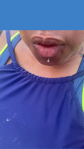 BANANA EATING AND MASSIVELY SHITTING