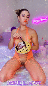 Purple Pie Puke Mayhem!