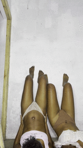 Peeing all over ourselves