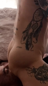 Mouthful of Shit for Dildo-face